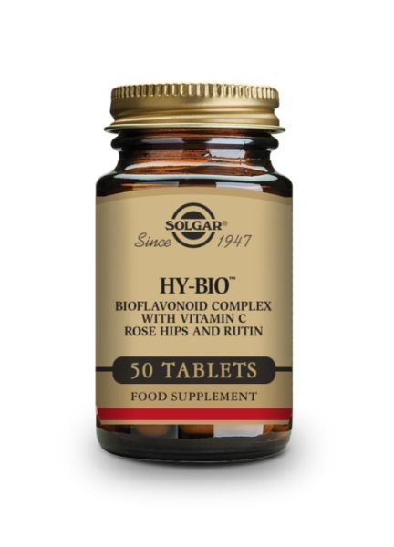 HY-B 500 mg (50) COMPRIMÉS - SOLGAR Img 2