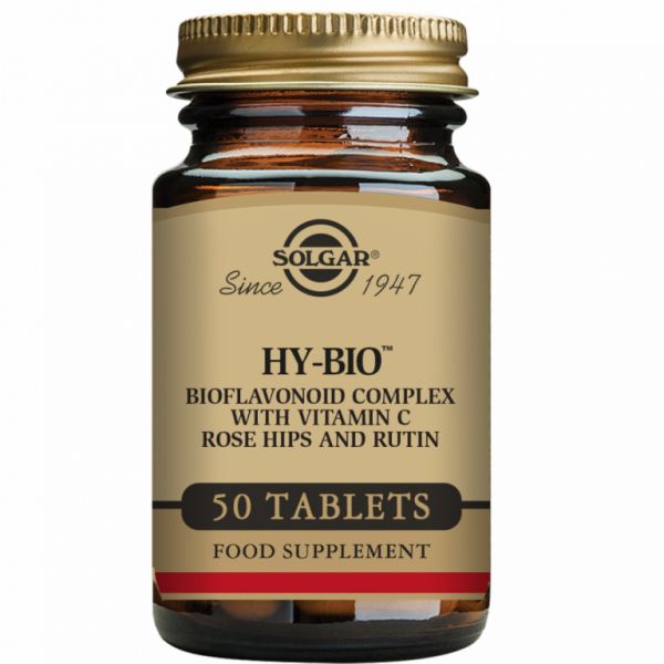 HY-B 500 mg (50) COMPRIMÉS - SOLGAR