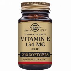 köpa SOLGAR Vitamin E 200 IE 134 mg 250 Pärlor Förbi 45,85€