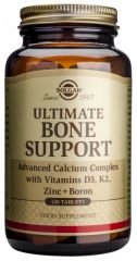 Buy SOLGAR Ultimate Bone Support 120 Tablets By 42,85€