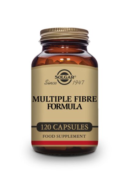 Multifibra Formula 120 Capsule Vegetali - SOLGAR Img 2