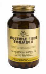 Buy SOLGAR Multiple Fiber Formula 120 Vegetable Capsules By 26,85€