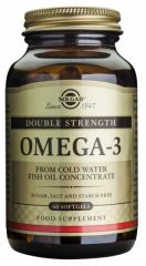 Buy SOLGAR Omega 3 Container 30 Soft Capsules By 28,77€