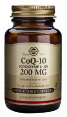 Buy SOLGAR Coenzyme Q-10 200 mg 30 Pearls By 104,21€