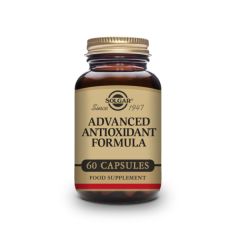 Buy SOLGAR Advanced Antioxidants Formula 60 Vegetable Capsules By 43,18€