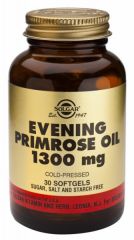 köpa SOLGAR Evening Primrose Oil 1300 mg 30 Pärlor Förbi 27,02€