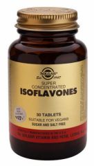 Acheter SOLGAR Soja Super Concentré (Isoflavones) 30 Comprimés Par 28,45€