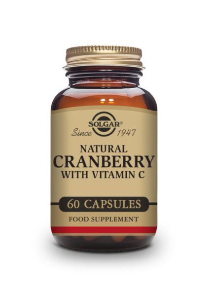 Mirtillo Rosso con Vitamina C 60 Capsule Vegetali Img 2