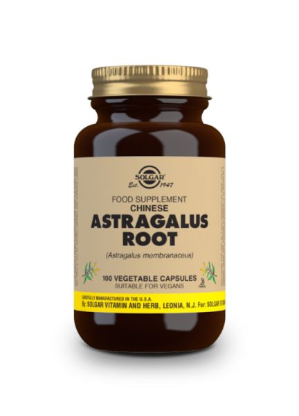 Astragalo 100 Capsule Vegetali - SOLGAR Img 4