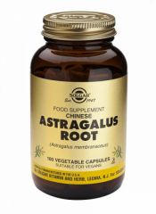 Buy SOLGAR Astragalus 100 Vegetable Capsules By 35,85€