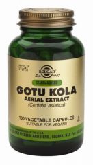 Comprar SOLGAR Gotu Kola 100 Cápsulas Vegetales Por 21,24€