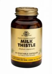 Buy SOLGAR Maria Thistle 100 Vegetable Capsules By 46,57€