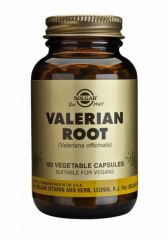 Comprar SOLGAR Valeriana 100 cápsulas vegetais Por 19,45€