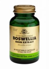 Comprar SOLGAR Boswelia 60 Cápsulas Vegetales Por 36,85€