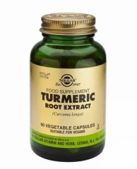 Buy SOLGAR Turmeric 60 Vegetable Capsules By 29,95€