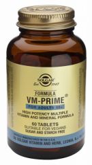 Comprare SOLGAR VM Prime 60 compresse Di 28,77€