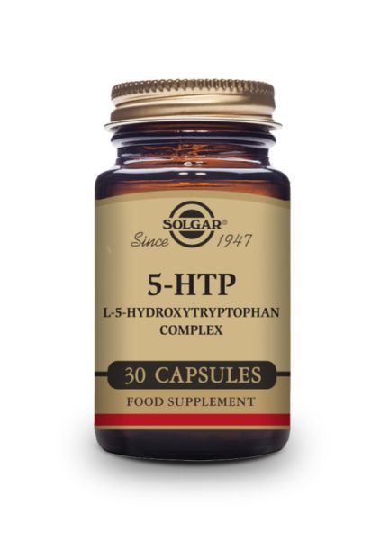 5-Hidrocitriptòfan(5-HTP) 30 Càpsules Vegetals