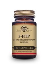 Comprar SOLGAR 5-Hidrocitriptófano(5-HTP) 30 Cápsulas Vegetales Por 22,15€