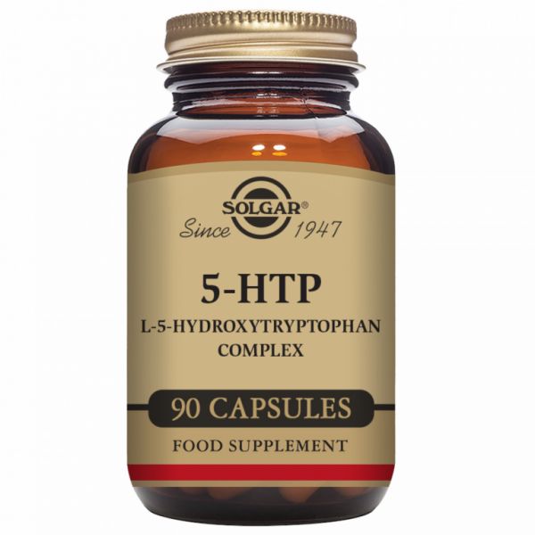 5-Hidroxitriptofano (5-HTP) 90 cápsulas vegetais