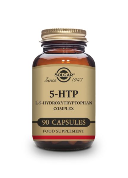 5-Hidroxitriptofano (5-HTP) 90 cápsulas vegetais Img 7