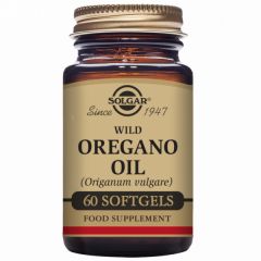 Comprare SOLGAR Olio di Origano Selvatico 60 Perle Di 29,42€