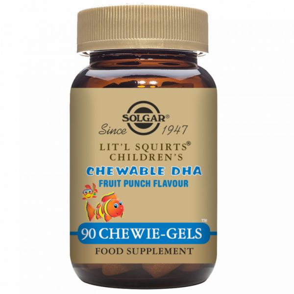 DHA Chewable Children 90 Chewable Capsules