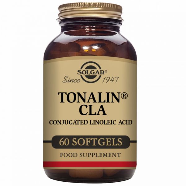 TONALIN CLA (60) PÄRLOR - SOLGAR