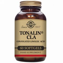 Buy SOLGAR TONALIN CLA (60) PEARLS By 49,95€