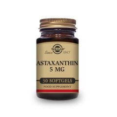 Buy SOLGAR Astaxanthin 5mg 30 Pearls By 29,86€