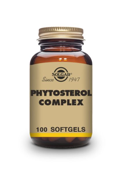 Complexe Phytostérol 100 Perles - SOLGAR Img 2