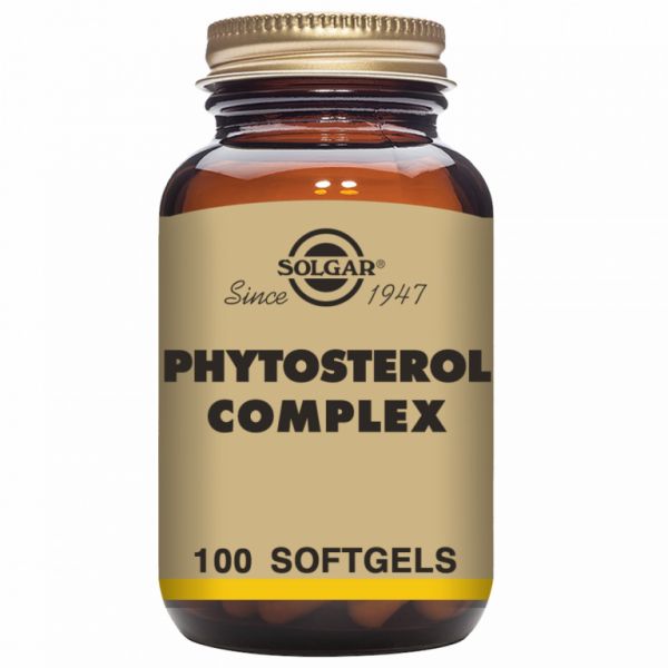 Complexe Phytostérol 100 Perles - SOLGAR