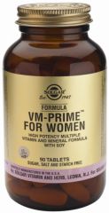 Buy SOLGAR VM-Prime For Women 90 Tablets By 45,85€