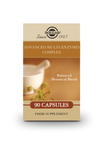 Comfort Zone 90 Vegetable Capsules - SOLGAR Img 2