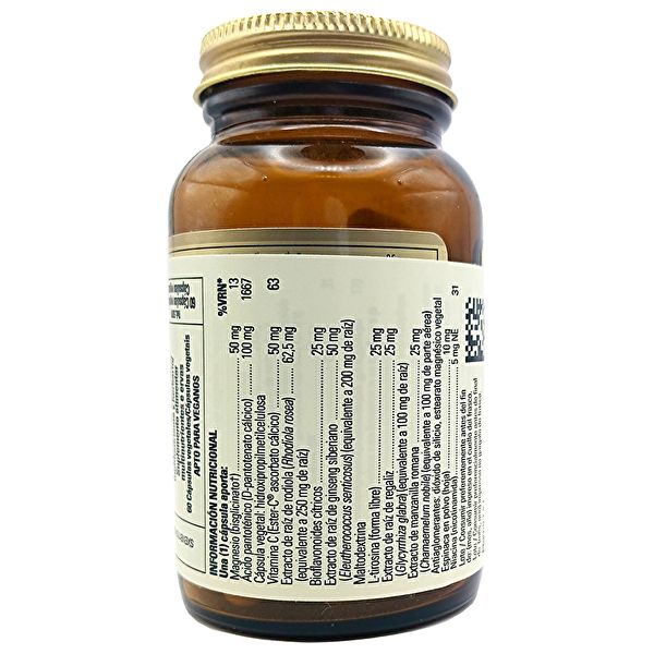 Balance Rhodiola Complex 60 Plantaardige capsules Img 5