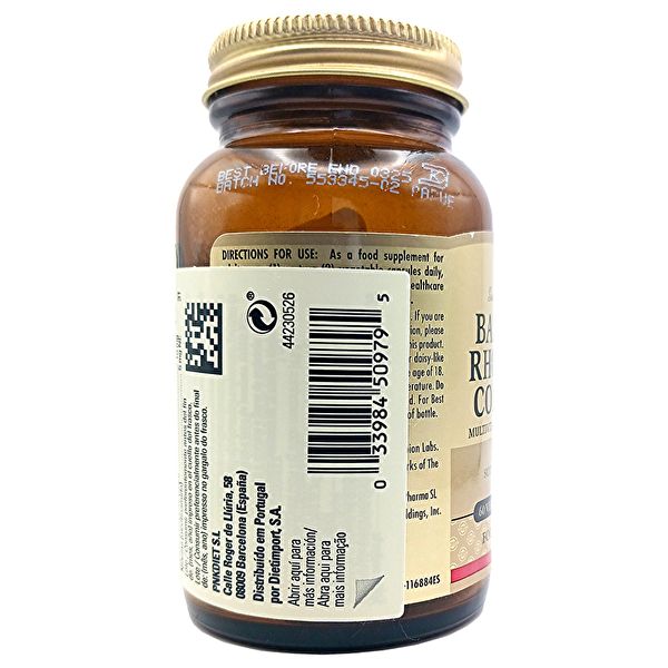 Balance Rhodiola Complex 60 capsule vegetali Img 7