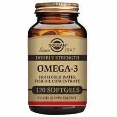 Buy SOLGAR Omega 3 Container 120 Soft Capsules By 86,96€