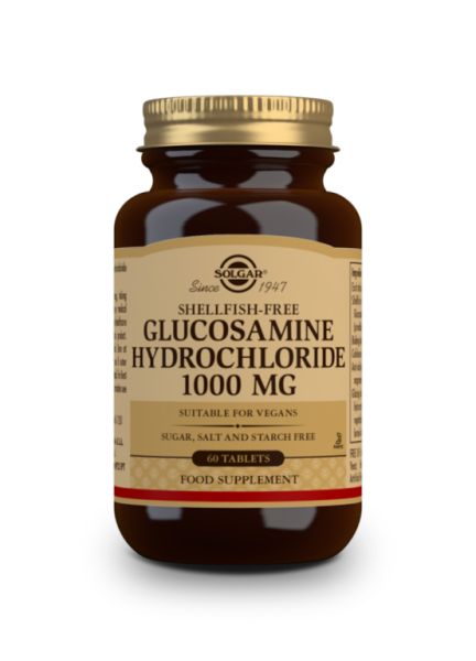 Cloridrato de Glucosamina 1000 mg 60 Comprimidos Img 4