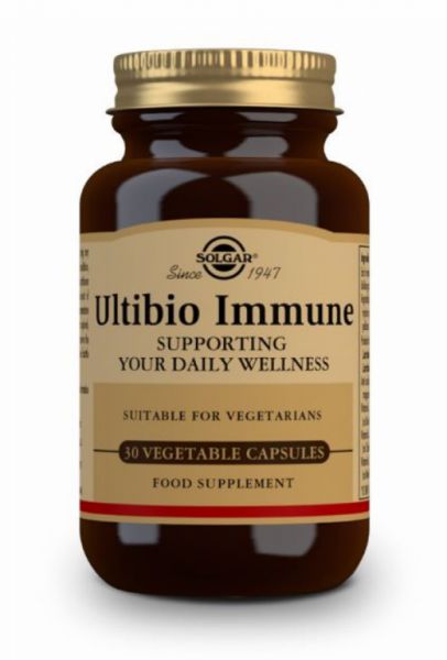 Immune Ultibio 30 kapslar - SOLGAR