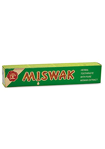 DENTIFRIC MISWAK 100 ml - DABUR