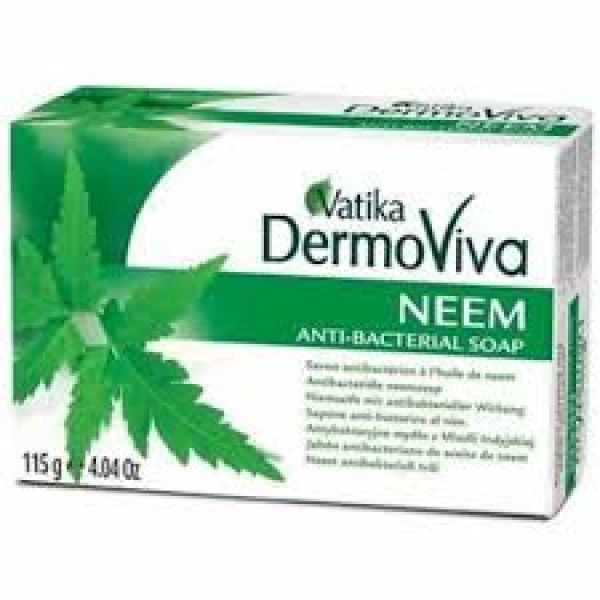 Neem tvål 15 g - DABUR