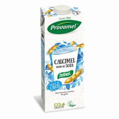 Comprar SANTIVERI BEBIDA DE SOJA CALCIMEL 1 litro Por 2,35€