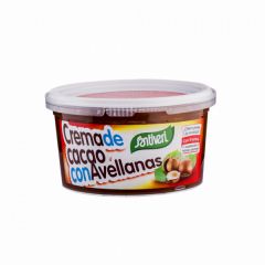 Comprar SANTIVERI CREME DE CACAU COM AVELÃ 200G Por 5,90€