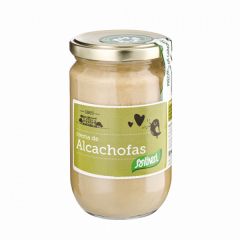 Kaufen SANTIVERI ARTISCHOCKENCREME 285G Von 7,75€