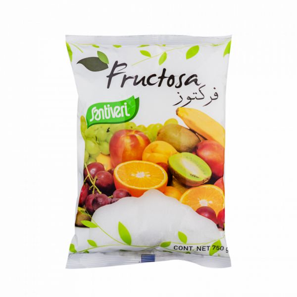 FRUCTOSA A BORSA 750G - SANTIVERI