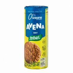 Buy SANTIVERI DIGESTIVE OATS COOKIES 190G By 2,49€