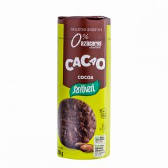 Comprar SANTIVERI BISCOITOS DIGESTIVOS DE CACAU 200G Por 2,49€