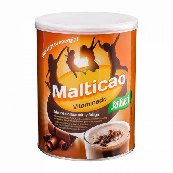 MALTICÃO (VELHO MALTOLACTINA) 500G - SANTIVERI