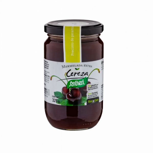 CHERRY JAM 325g - SANTIVERI