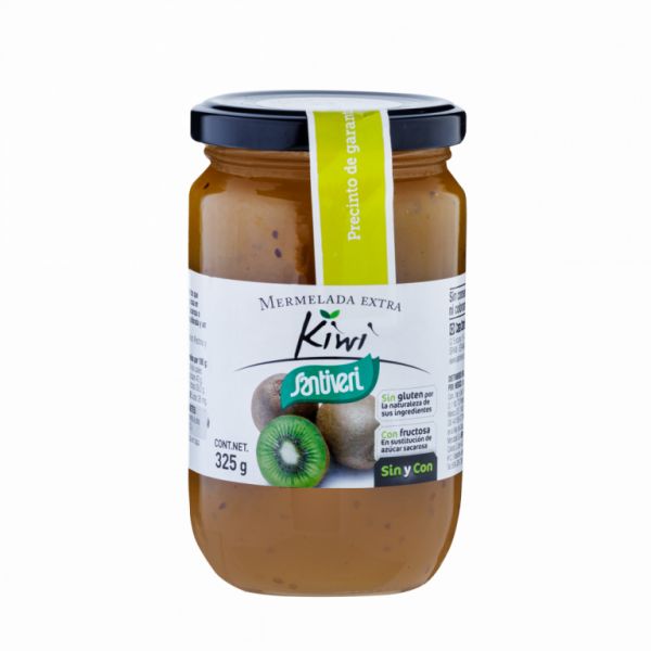 CONFETTURA DI KIWI 325g - SANTIVERI