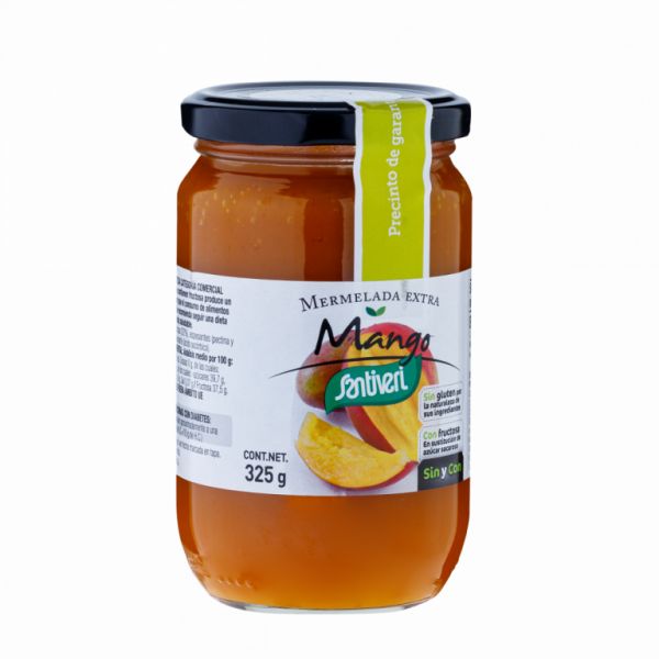 MANGO JAM 325g - SANTIVERI